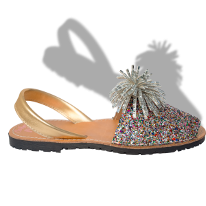 Confetti adorno de strass